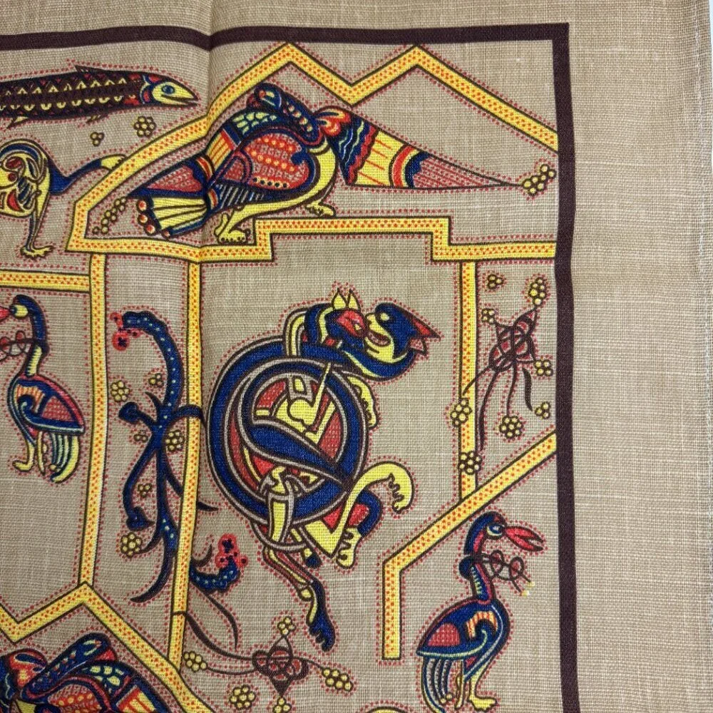 Linanne gospels kells